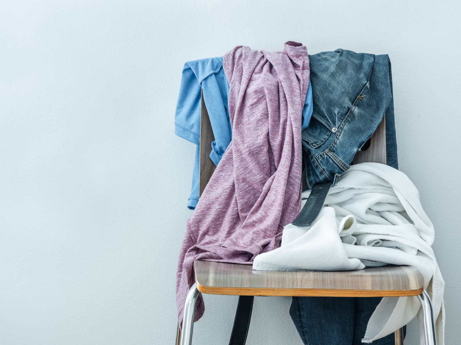The 16 Solution to Your Clothes Chair Problem Apartment Therapy